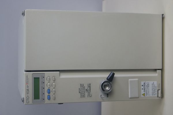 HPLC用カラムオーブン　