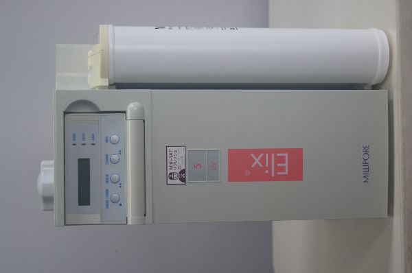 高性能高純水製造装置