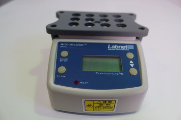 ブロックインキュベーター （デジタルドライバス）