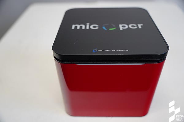 MicリアルタイムPCR装置