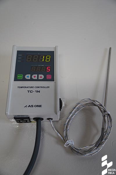 デジタル温度調節器