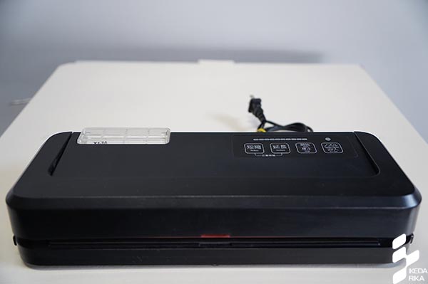 業務用真空パック器　脱気シーラー