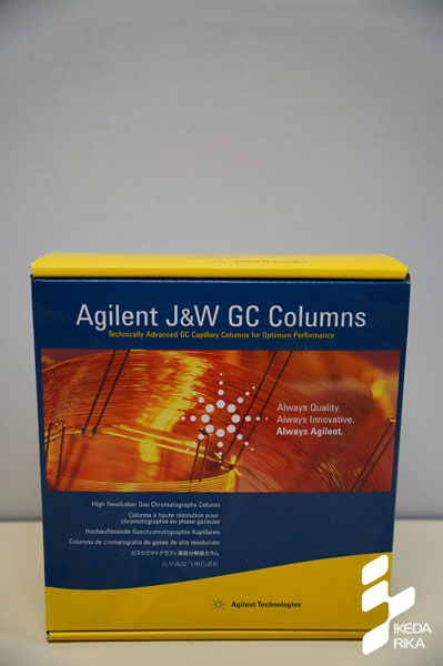 Agilent J&W GC Columus